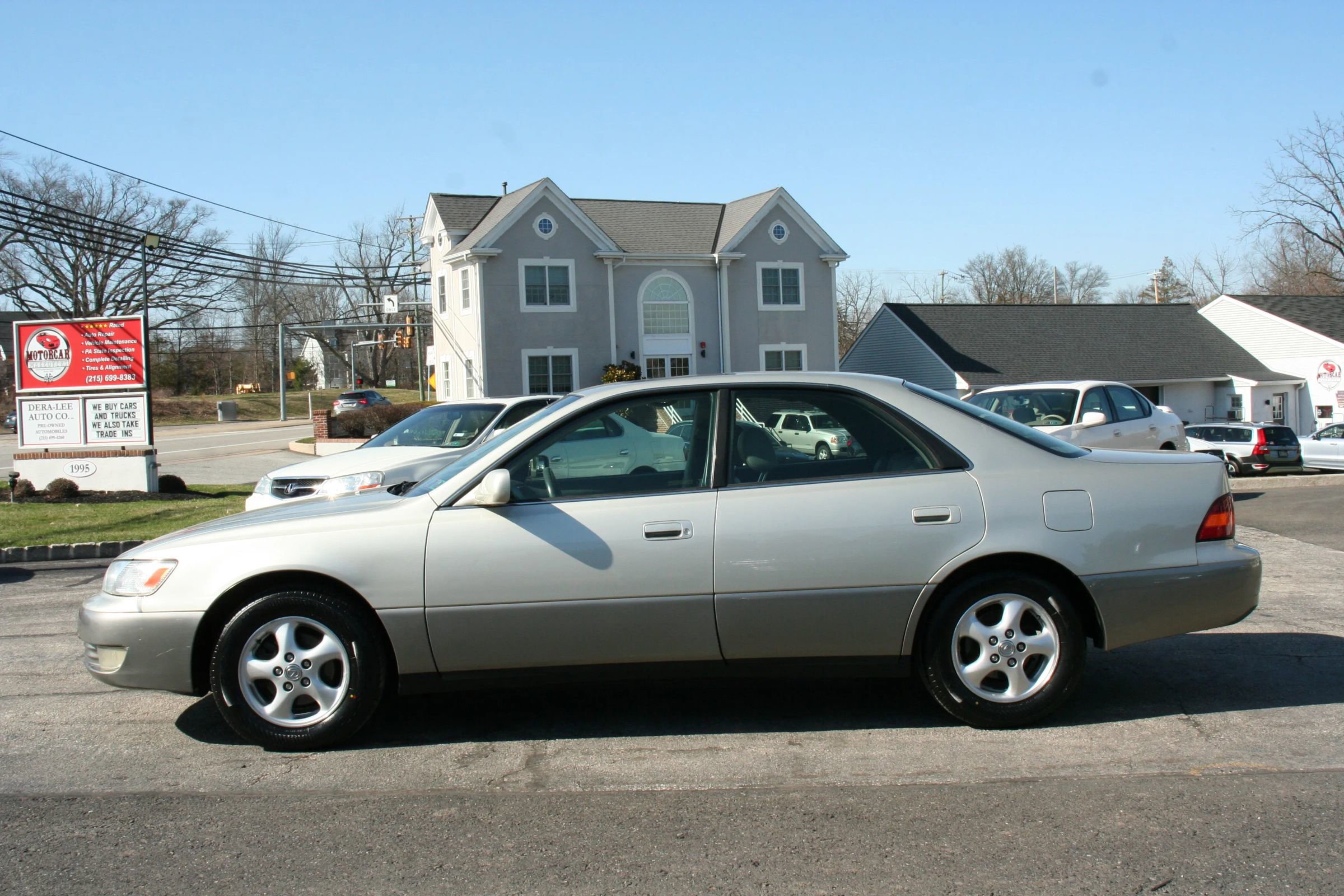 Used 1999 Lexus ES 330 FWD image 14