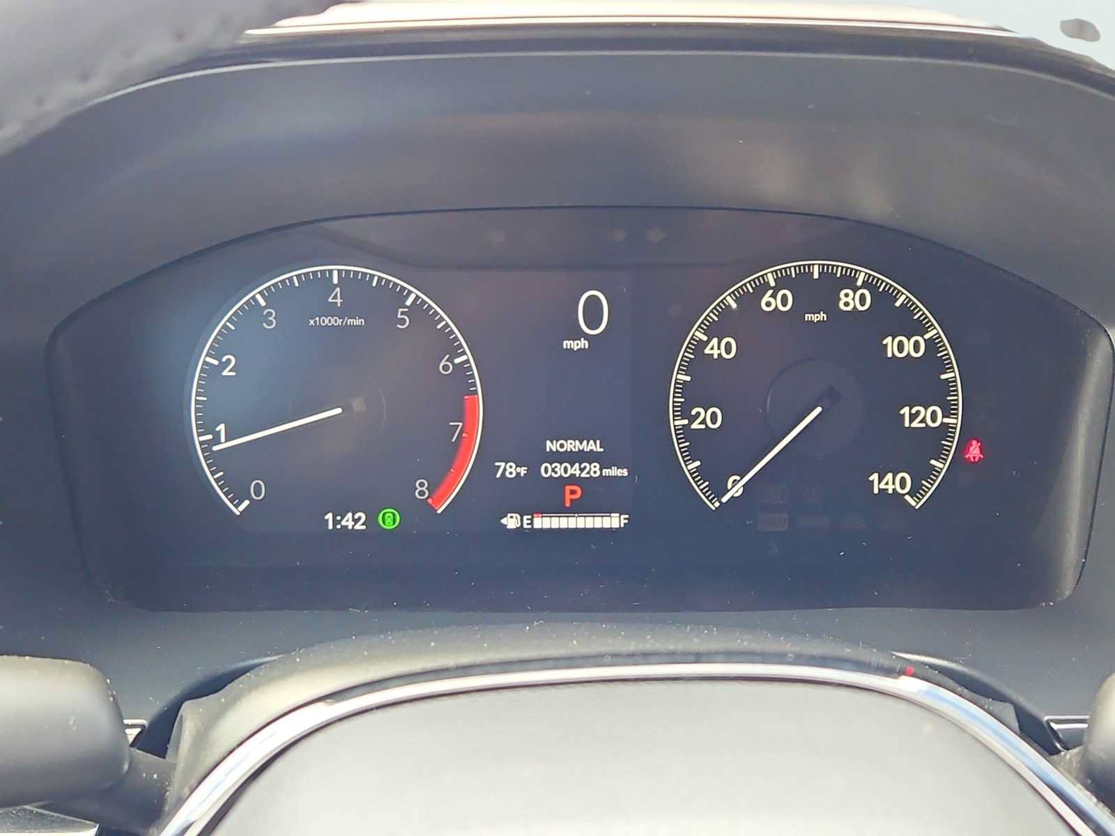 Used 2024 Honda CR-V EX-L image 25