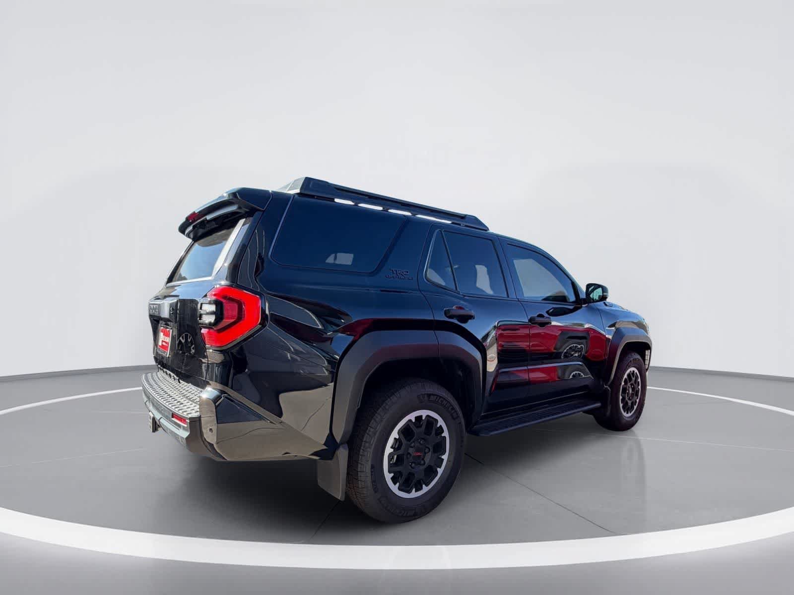New 2026 Toyota 4Runner TRD Off-Road AWD/4WD image 7
