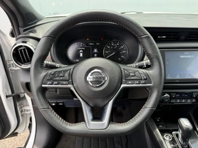 Certified 2021 Nissan Kicks SR w/ SR Premium Package FWD image 11