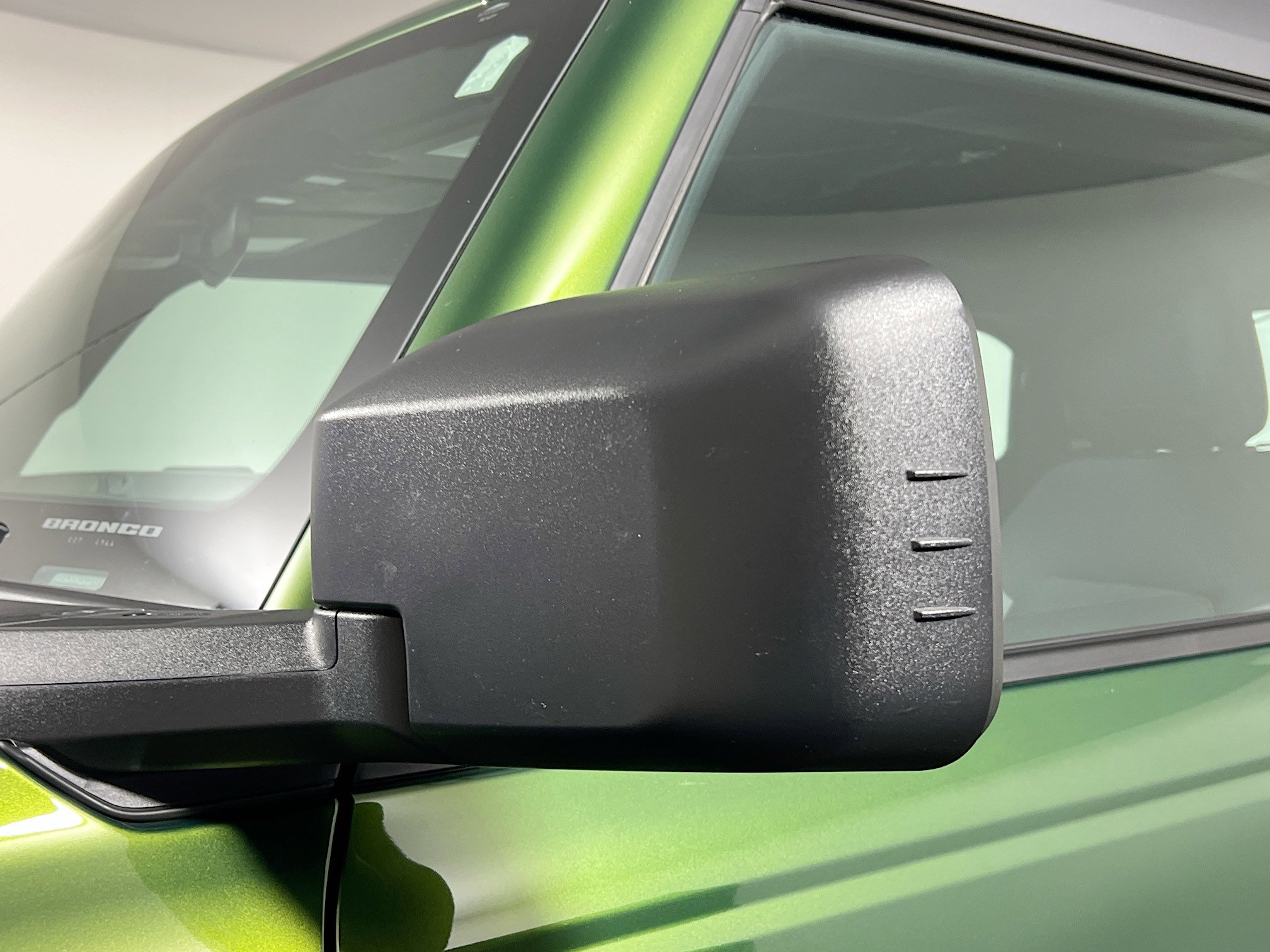 Used 2022 Ford Bronco Badlands w/ Sasquatch Package image 12