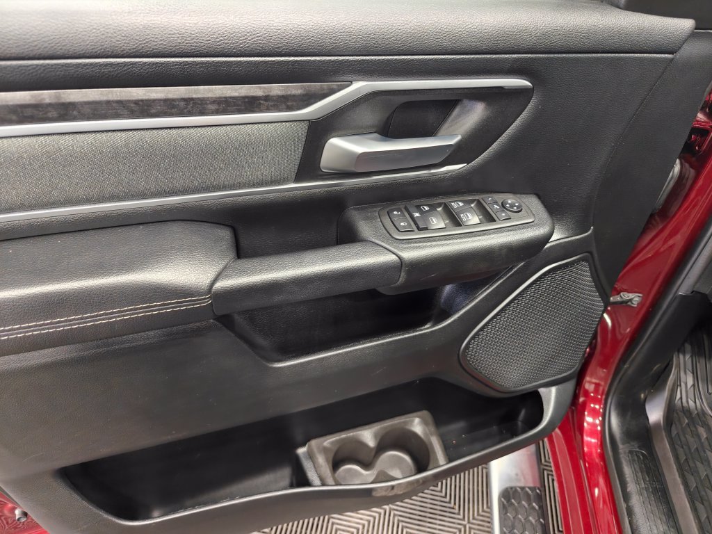 Used 2021 RAM 1500 Big Horn AWD/4WD image 47