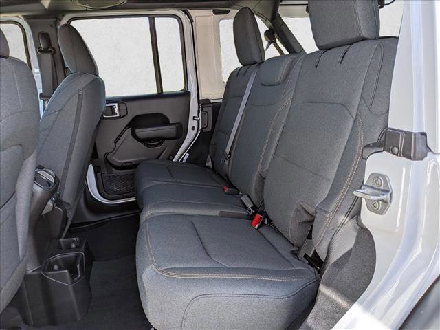 New 2026 Jeep Wrangler Willys image 16