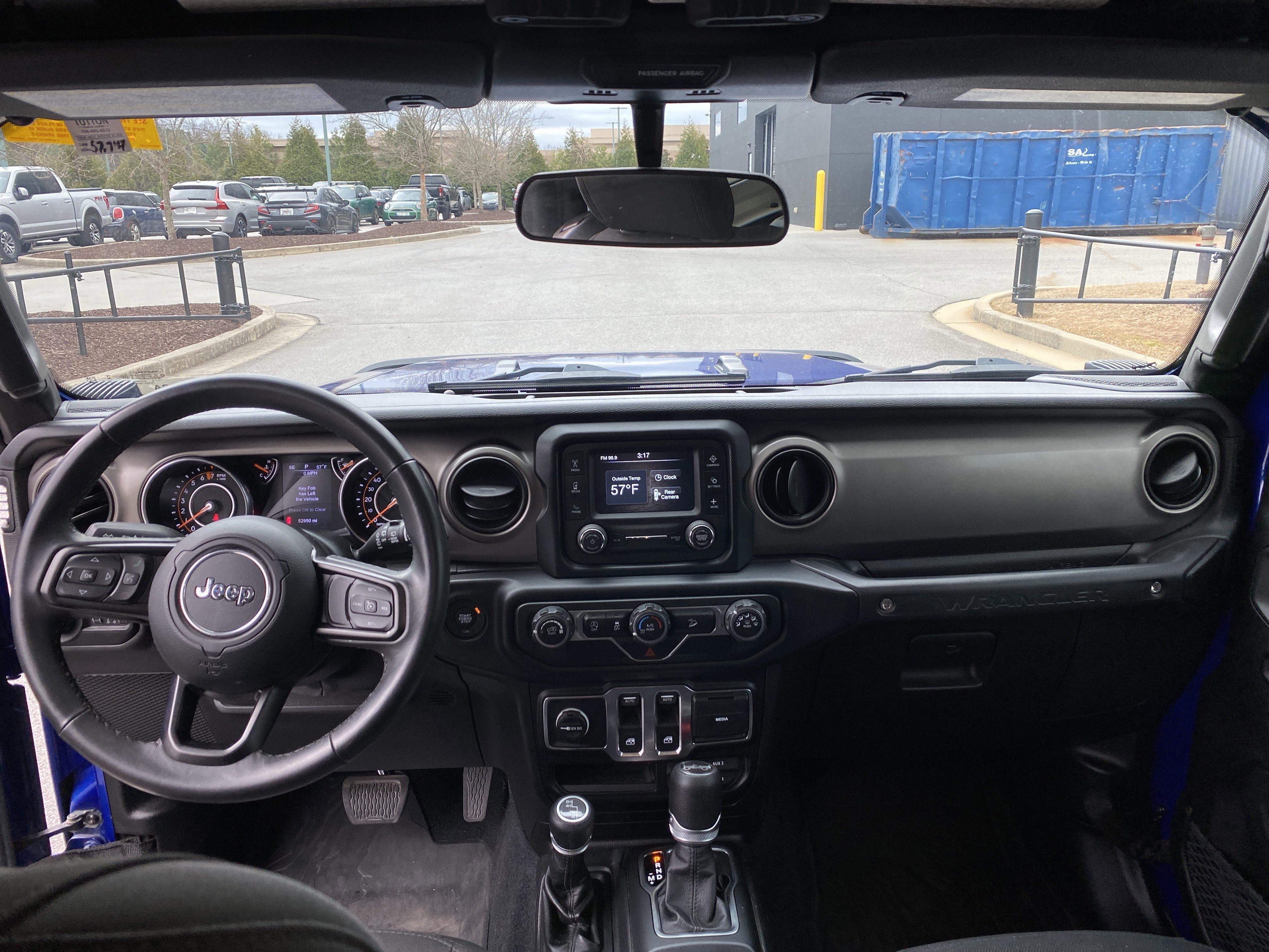 Used 2019 Jeep Wrangler Sport image 20