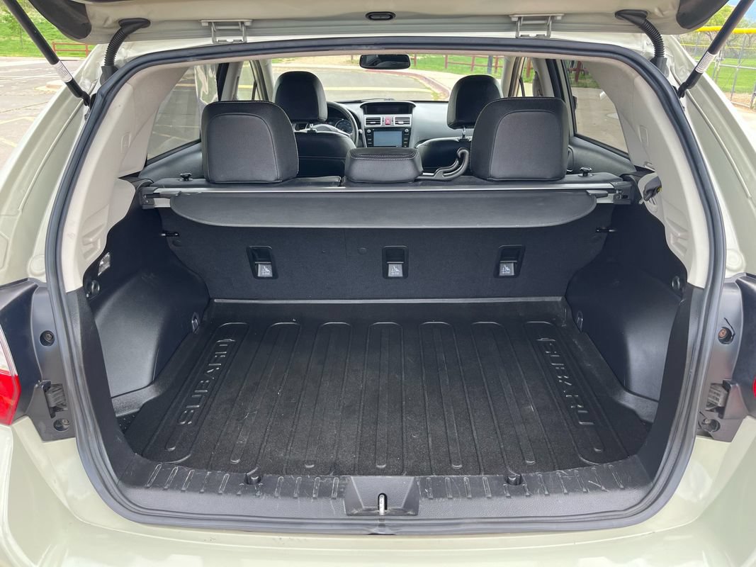 Used 2015 Subaru Crosstrek 2.0i Limited AWD/4WD image 17