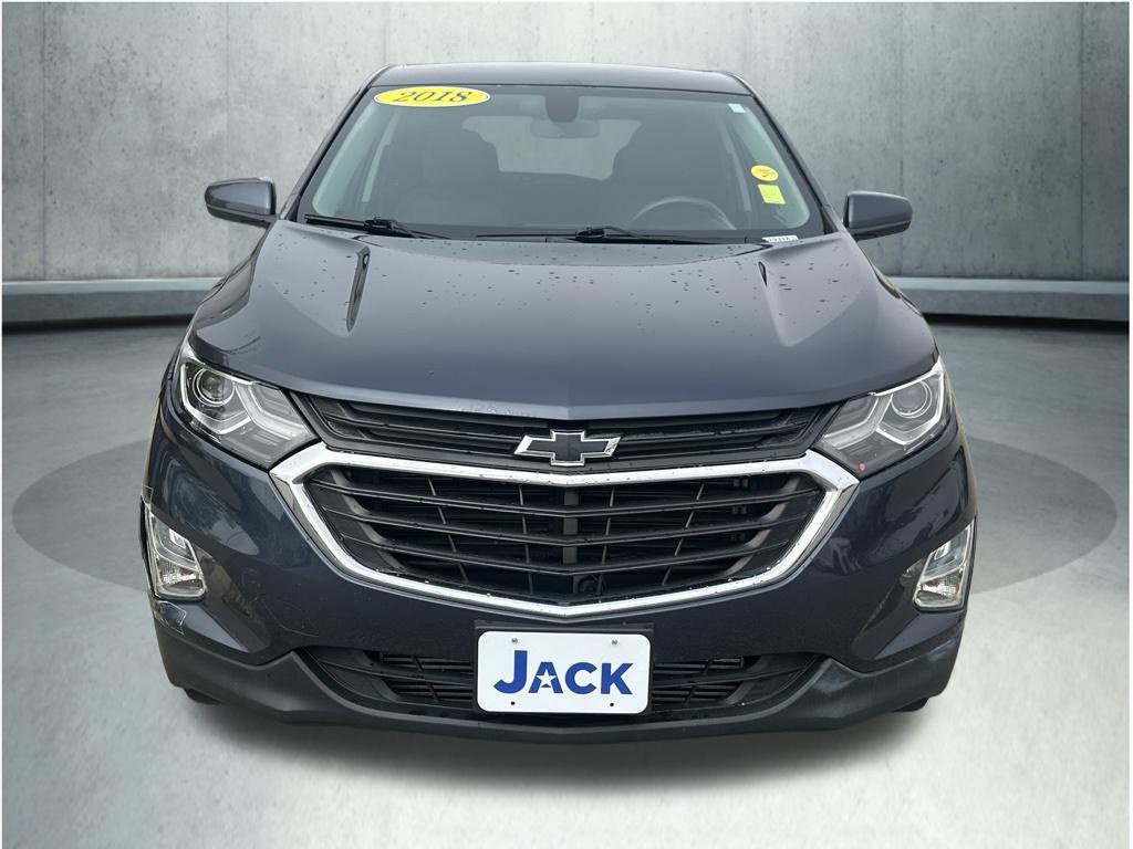 Used 2018 Chevrolet Equinox LT AWD/4WD image 11