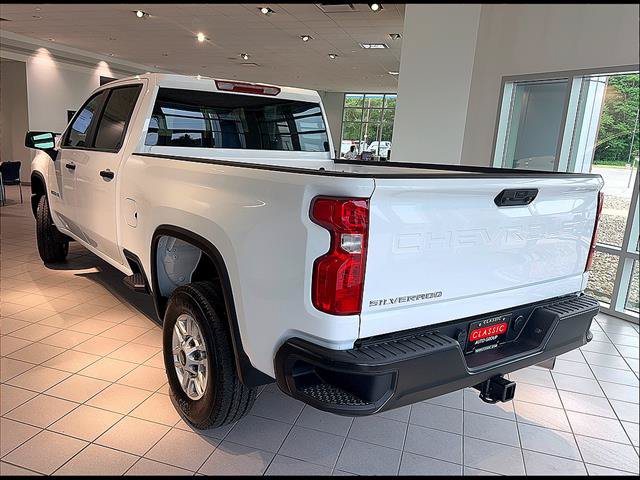 New 2026 Chevrolet Silverado 2500 W/T w/ WT Convenience Package AWD/4WD image 6