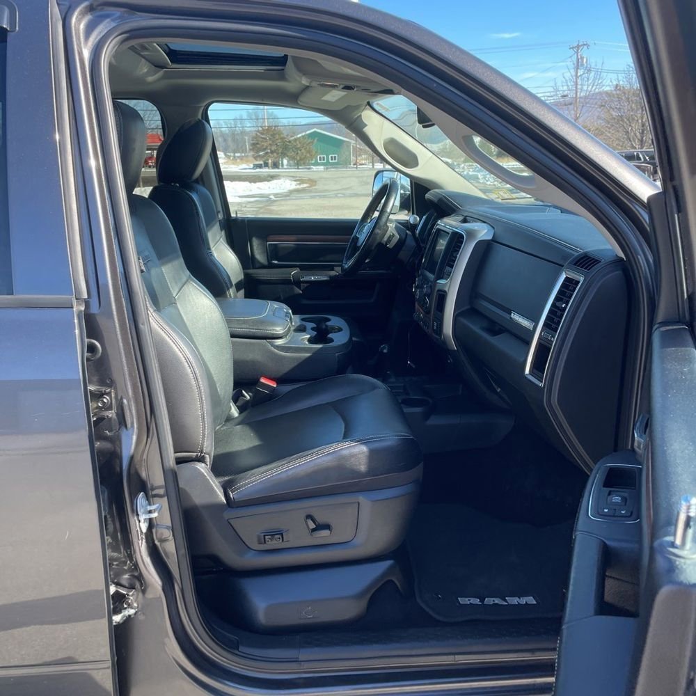 Used 2016 RAM 2500 Power Wagon Laramie image 9