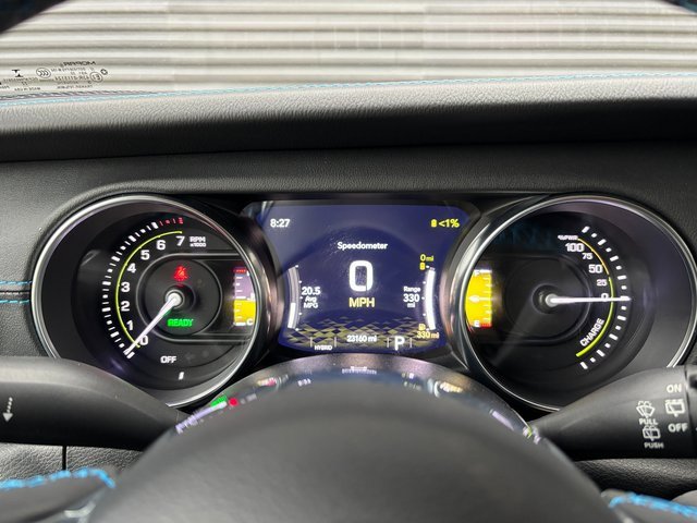 Used 2022 Jeep Wrangler Unlimited Rubicon 4xe w/ Cold Weather Group image 17