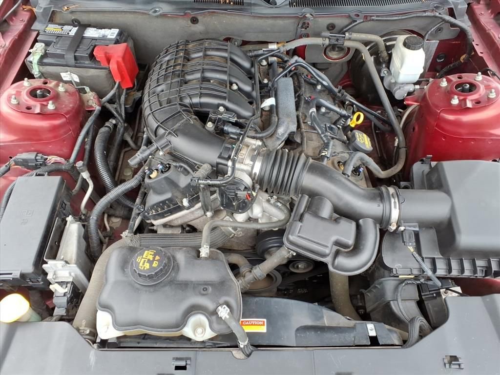 Used 2014 Ford Mustang Coupe w/ Equipment Group 102A RWD image 15