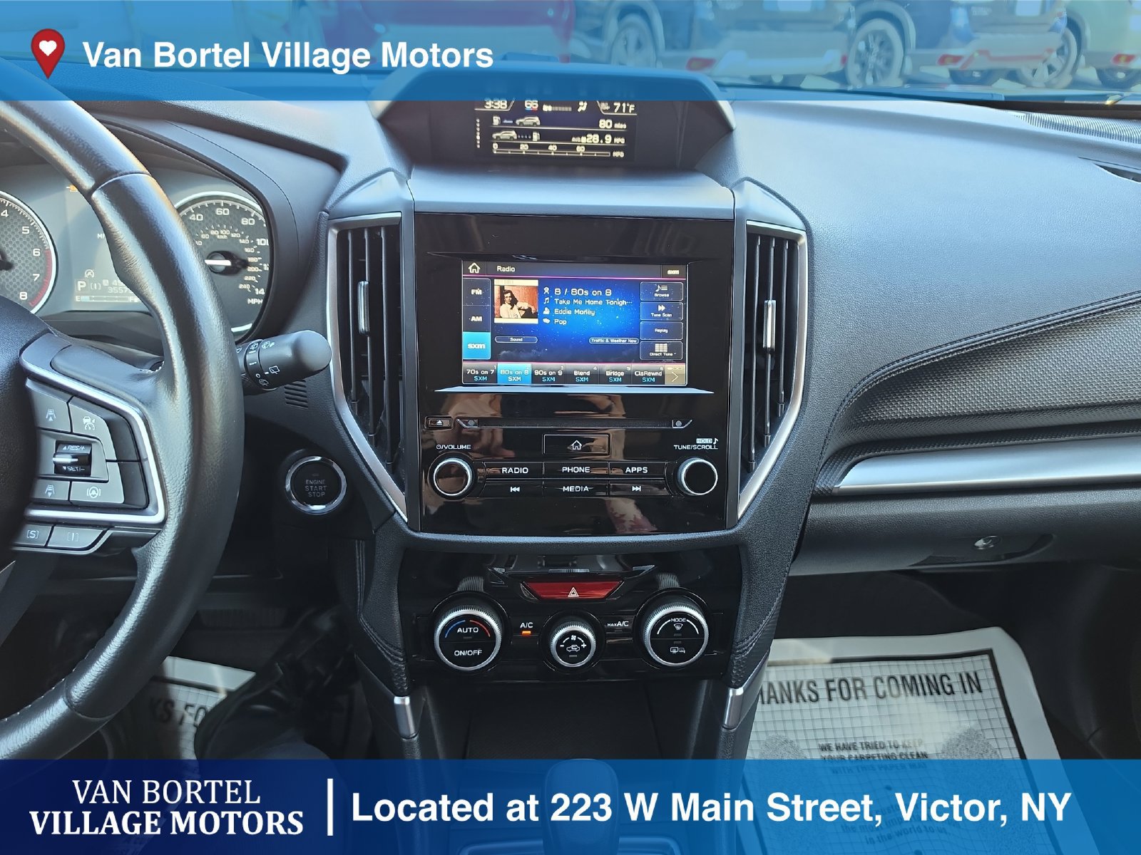 Used 2023 Subaru Forester Premium AWD/4WD image 18