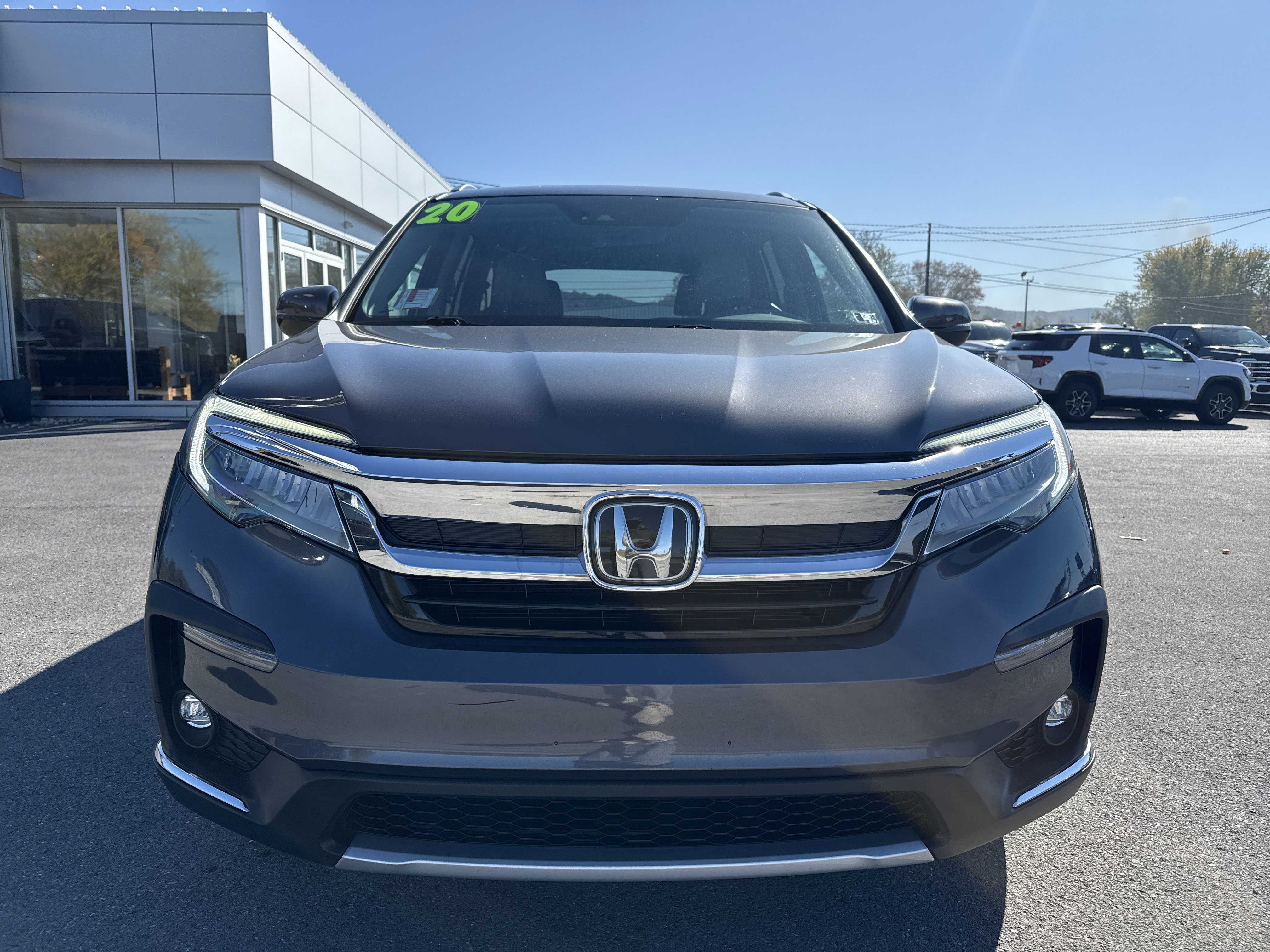 Used 2020 Honda Pilot Elite image 8