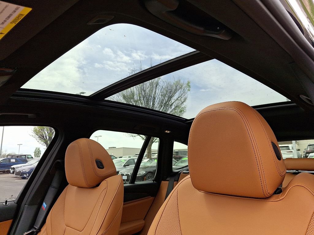 Used 2024 BMW X3 xDrive30i w/ Premium Package w/ZPA image 12