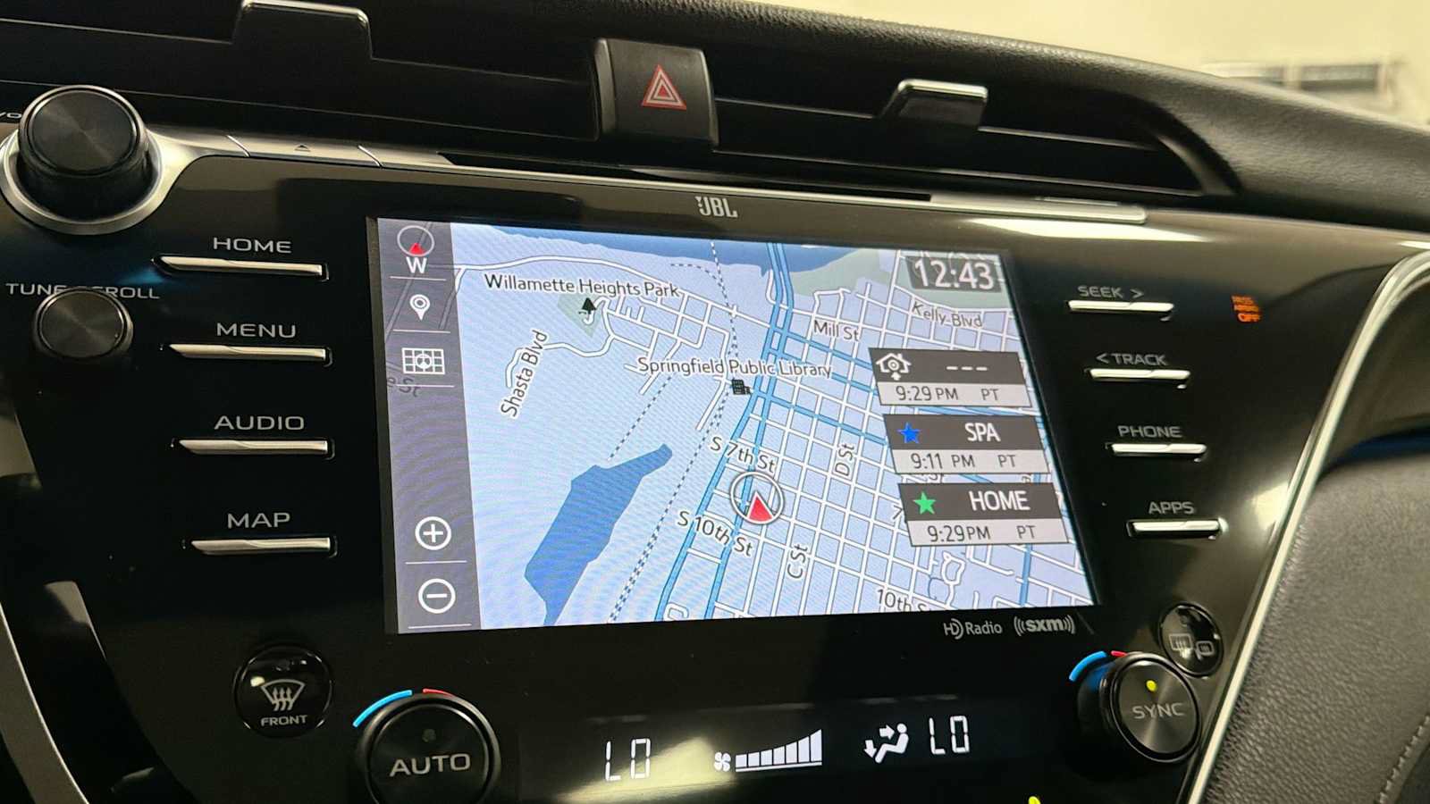 Certified 2018 Toyota Camry XSE w/ Driver Assist Package FWD image 20