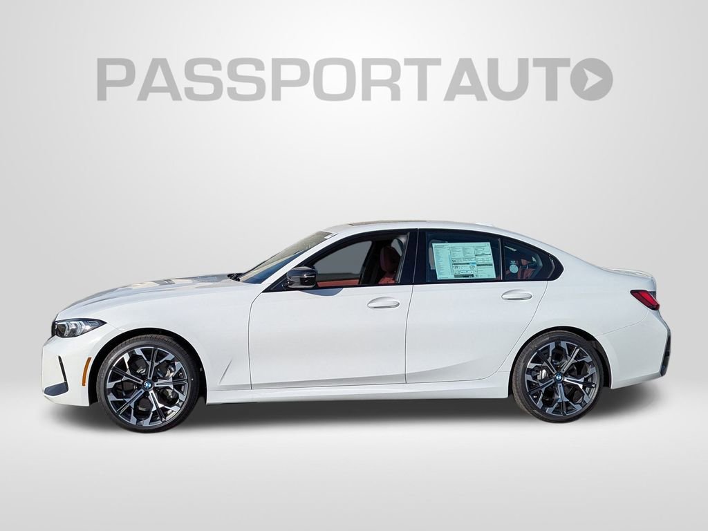 New 2026 BMW 330i xDrive Sedan w/ M Sport Package image 2