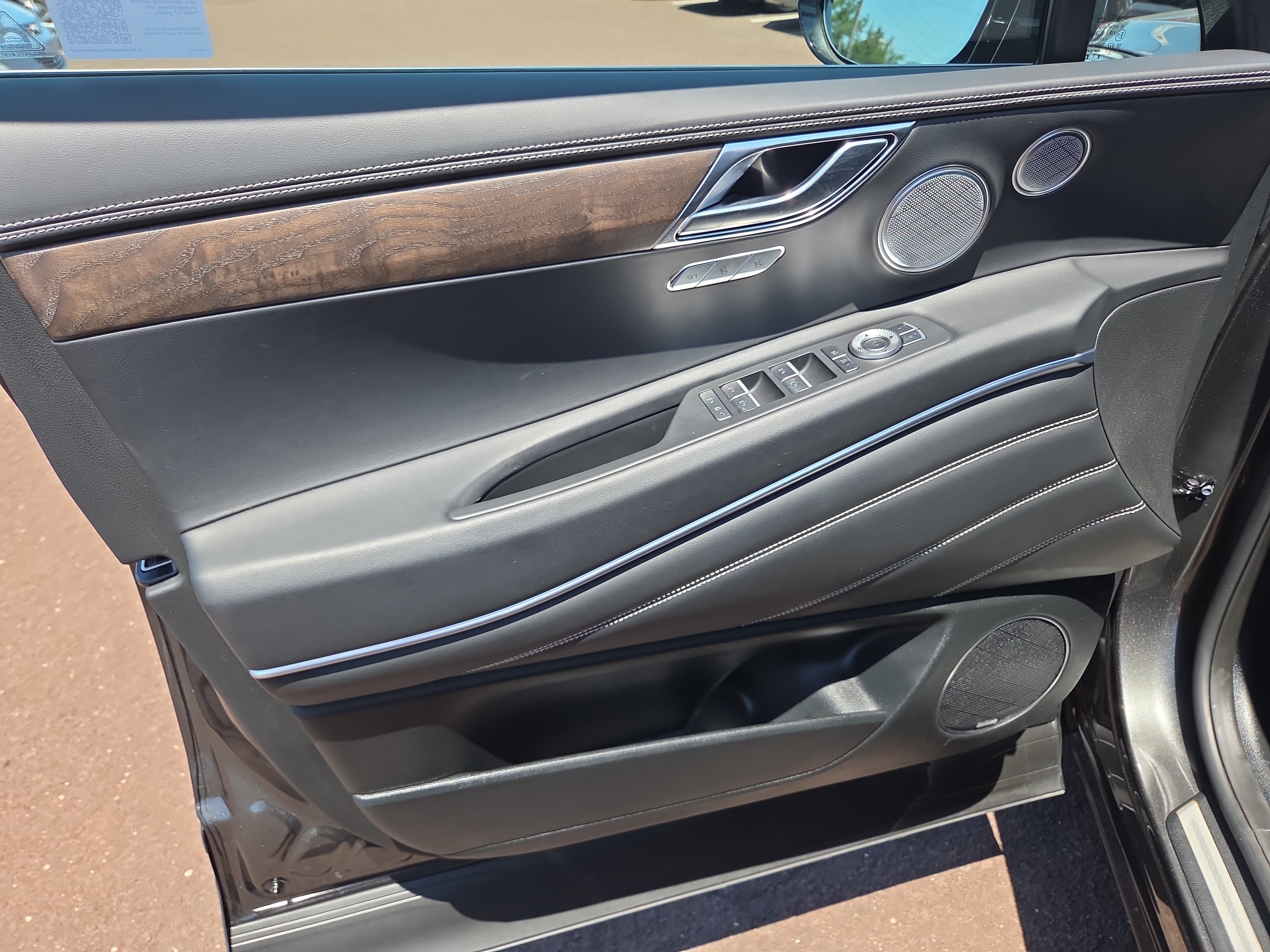 Used 2024 Genesis GV80 3.5T Advanced w/ Advanced Package AWD/4WD image 14