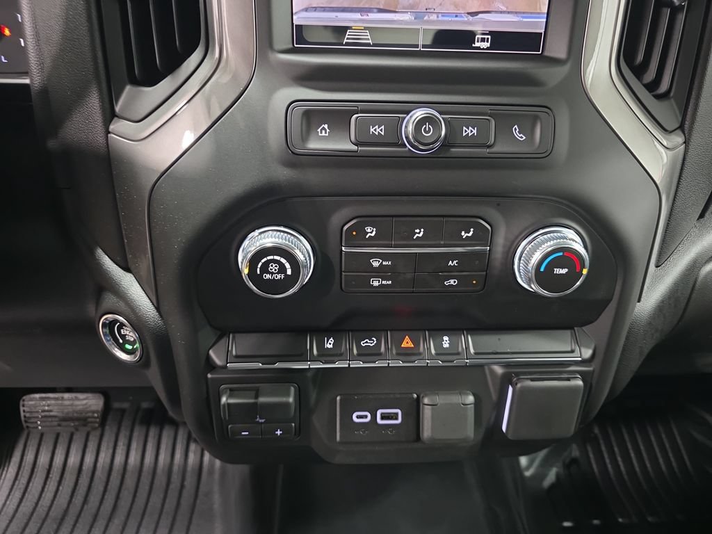 New 2026 GMC Sierra 2500 Pro w/ Convenience Package AWD/4WD image 22