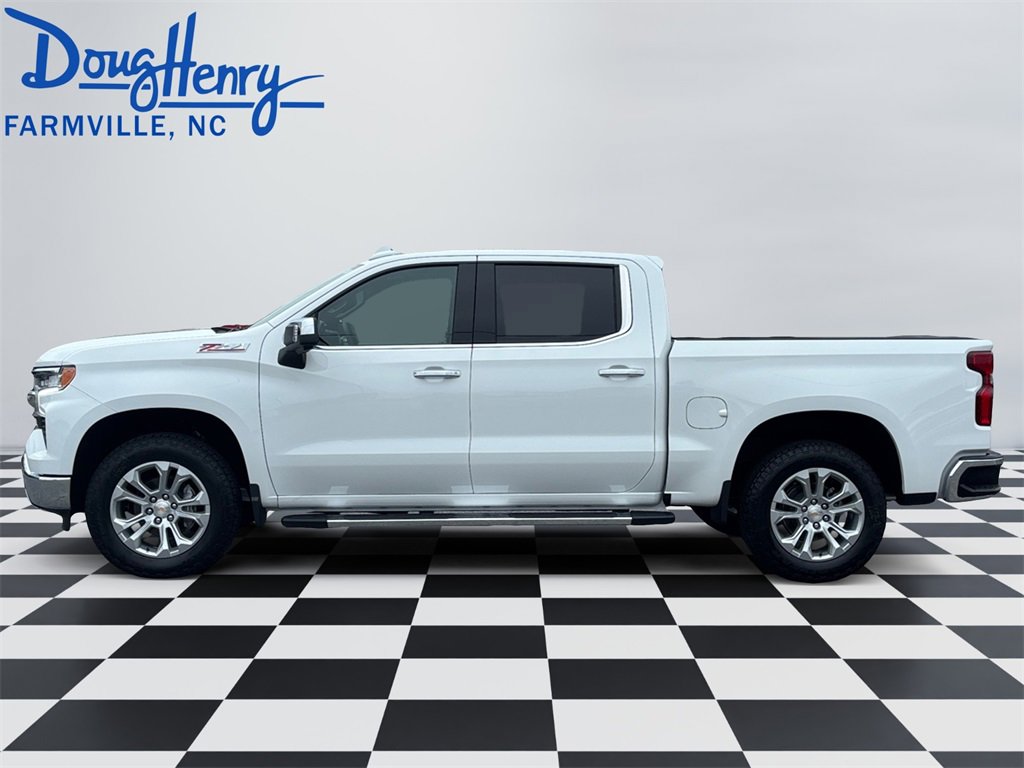 New 2026 Chevrolet Silverado 1500 LTZ w/ LTZ Premium Package image 2