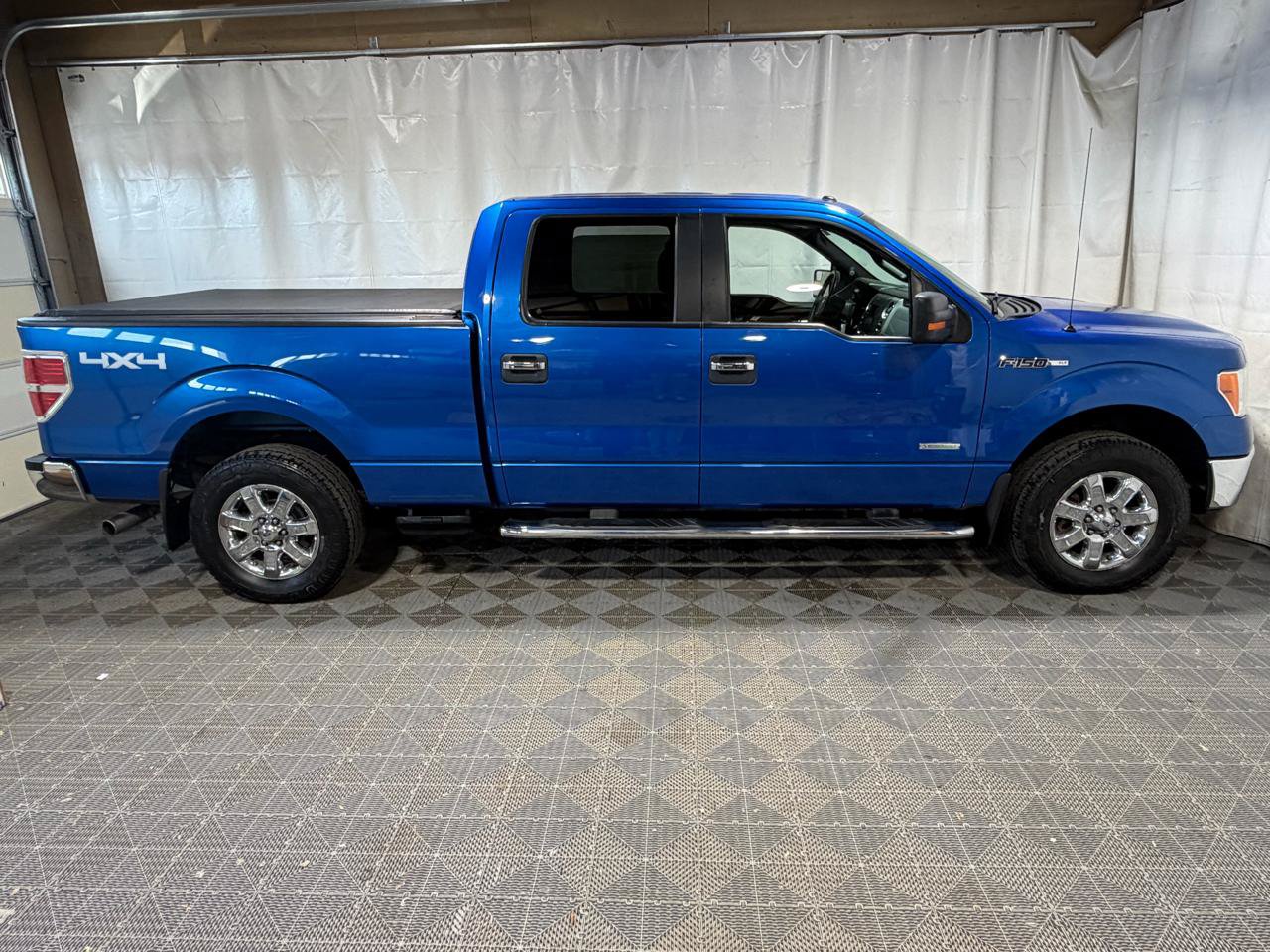 Used 2013 Ford F150 XLT w/ Luxury Equipment Group AWD/4WD image 9