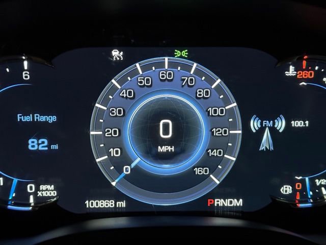 Used 2016 Cadillac Escalade Premium AWD/4WD image 19