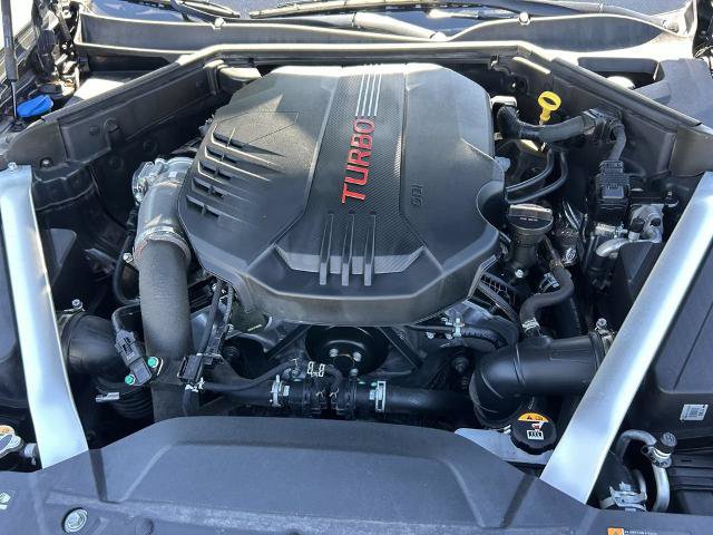 Used 2023 Kia Stinger GT2 w/ Red Interior Color Package AWD/4WD image 27