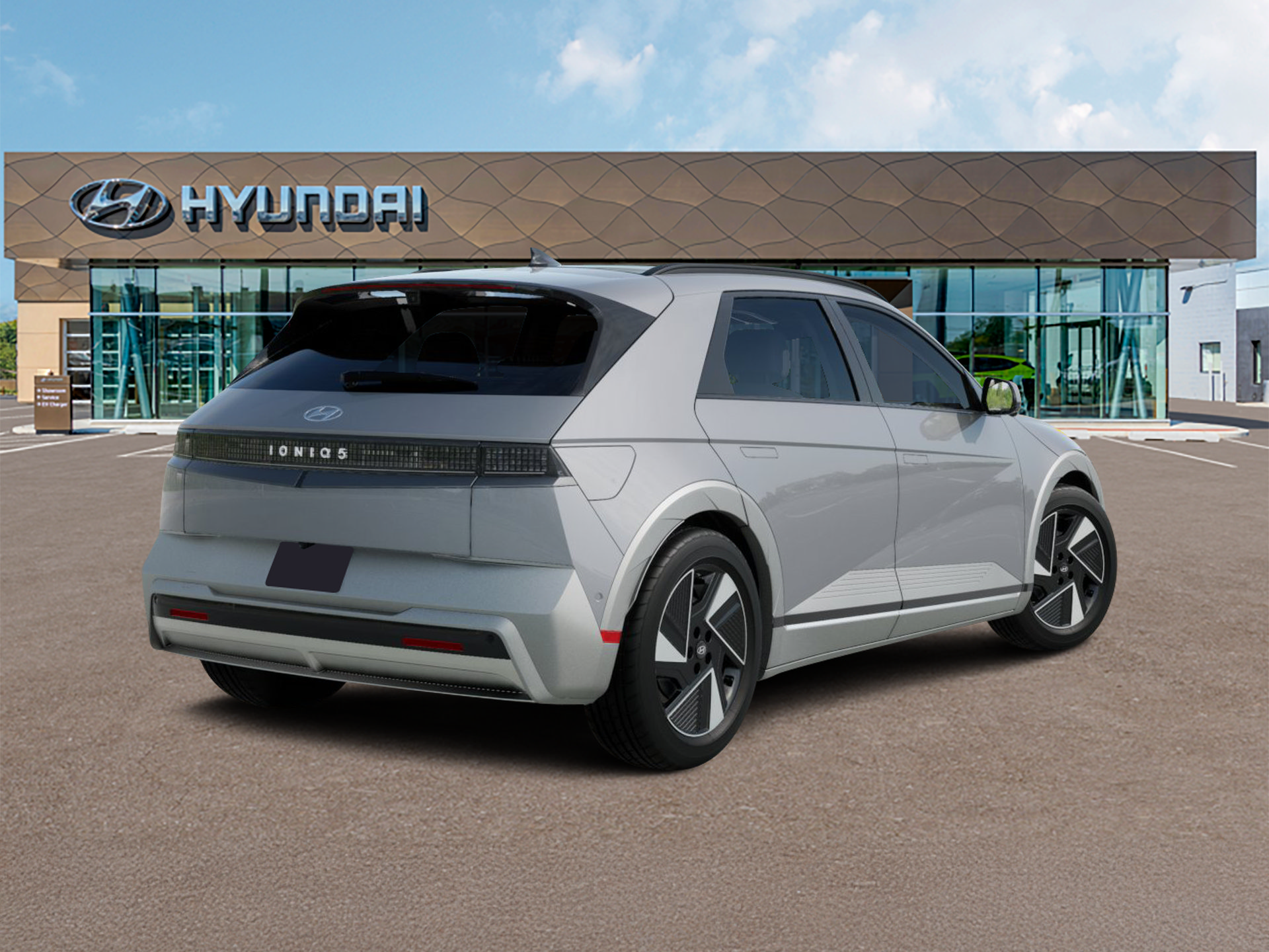 New 2027 Hyundai Ioniq 5 Limited AWD/4WD image 5
