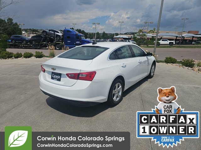 Used 2024 Chevrolet Malibu LS FWD image 38