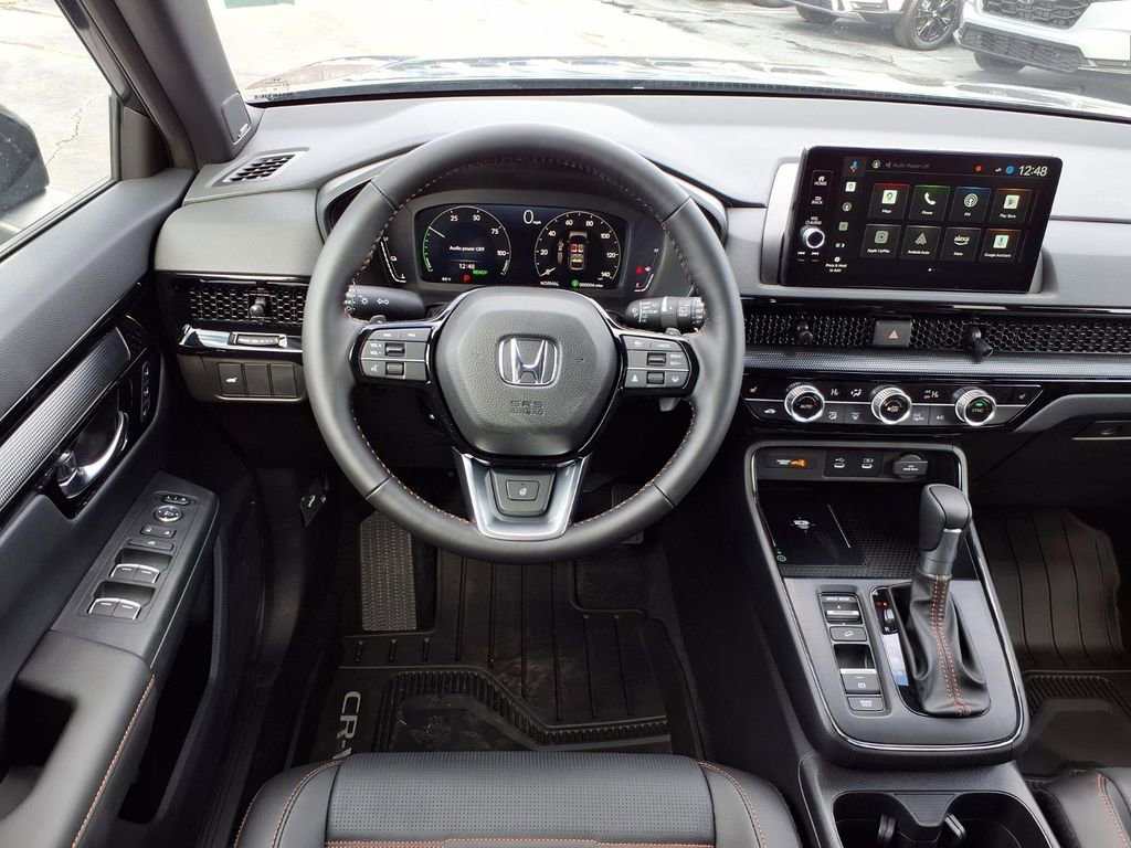 New 2026 Honda CR-V Sport Touring image 13