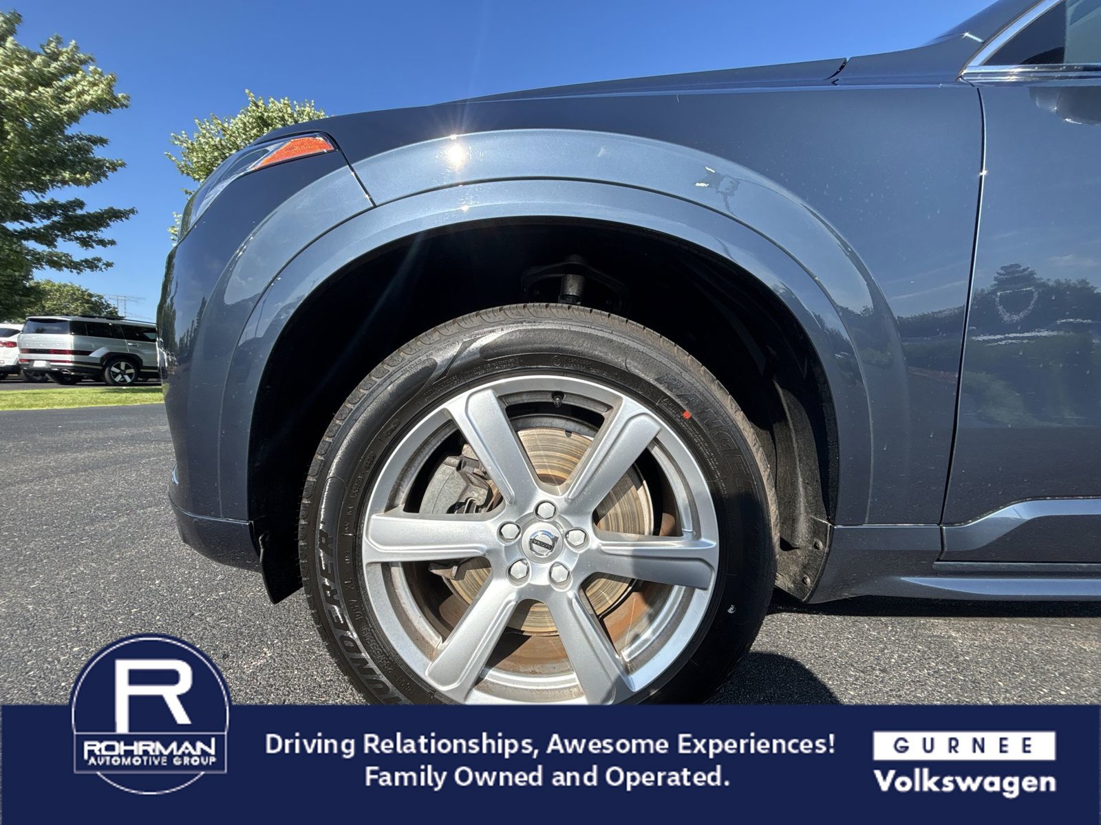 Used 2023 Volvo XC90 B5 Core AWD/4WD image 11