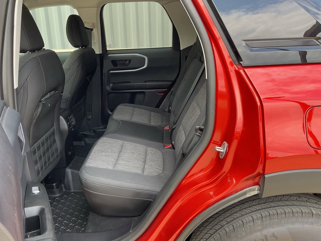 Used 2022 Ford Bronco Sport Big Bend w/ Convenience Package image 10