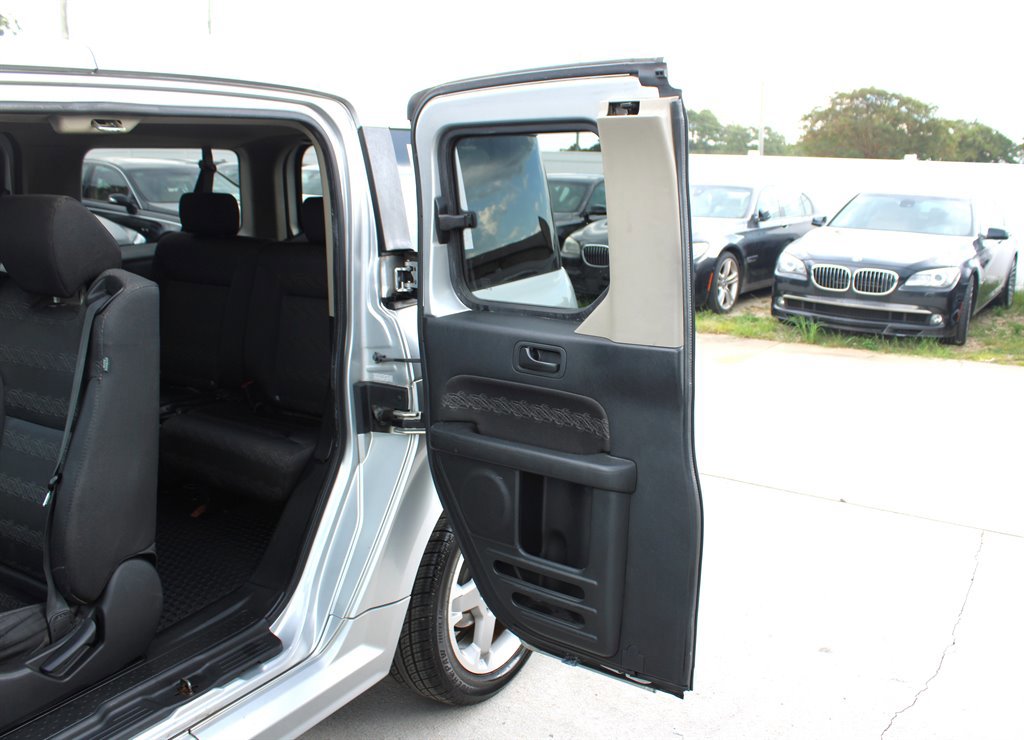 Used 2008 Honda Element SC image 23