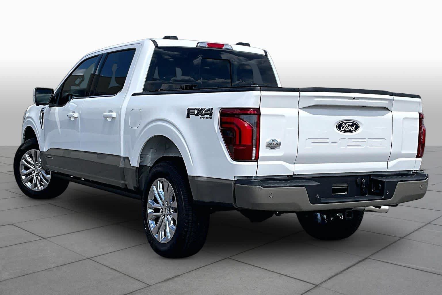 Used 2025 Ford F150 King Ranch w/ FX4 Off-Road Package AWD/4WD image 12