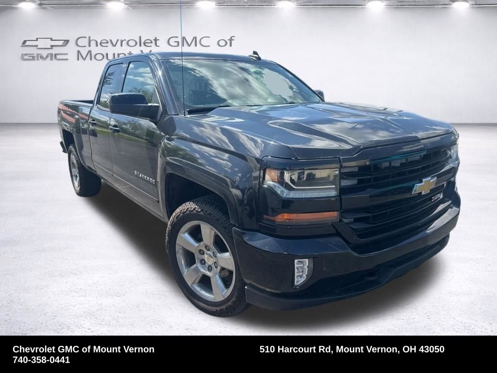 Used 2016 Chevrolet Silverado 1500 LT w/ All Star Edition image 5