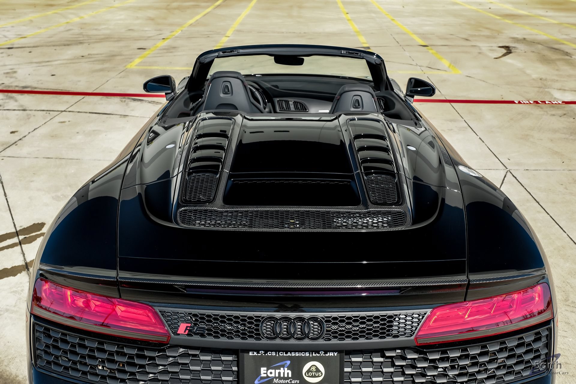 Used 2022 Audi R8 V10 performance AWD/4WD image 18