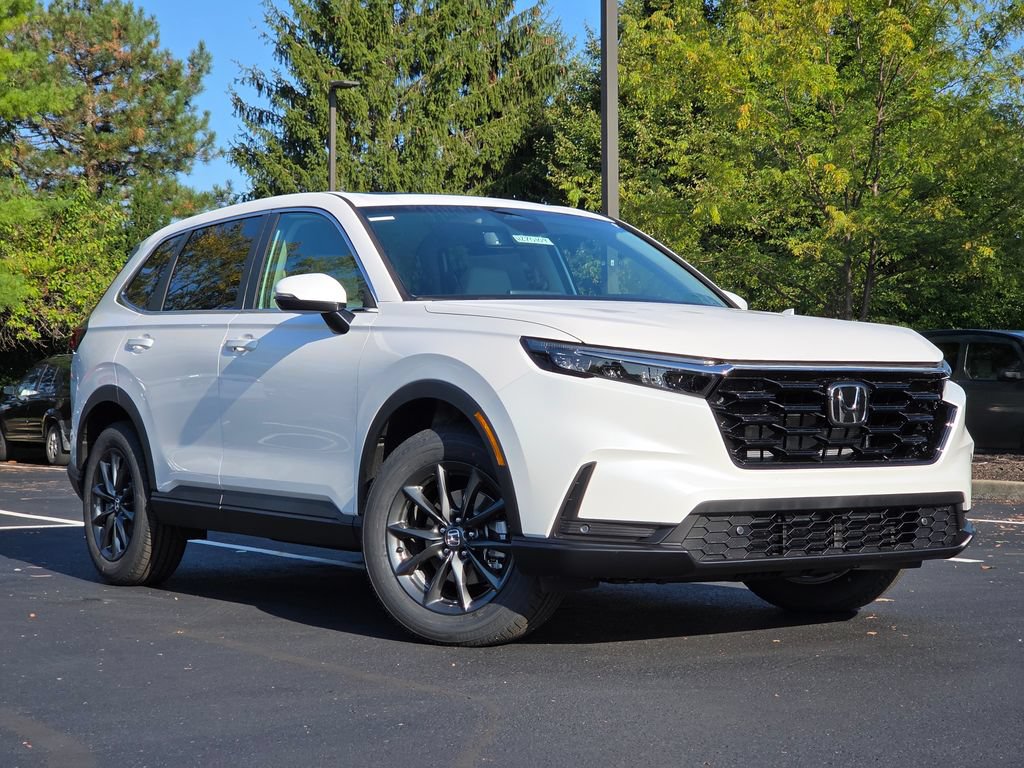 New 2027 Honda CR-V EX-L image 2