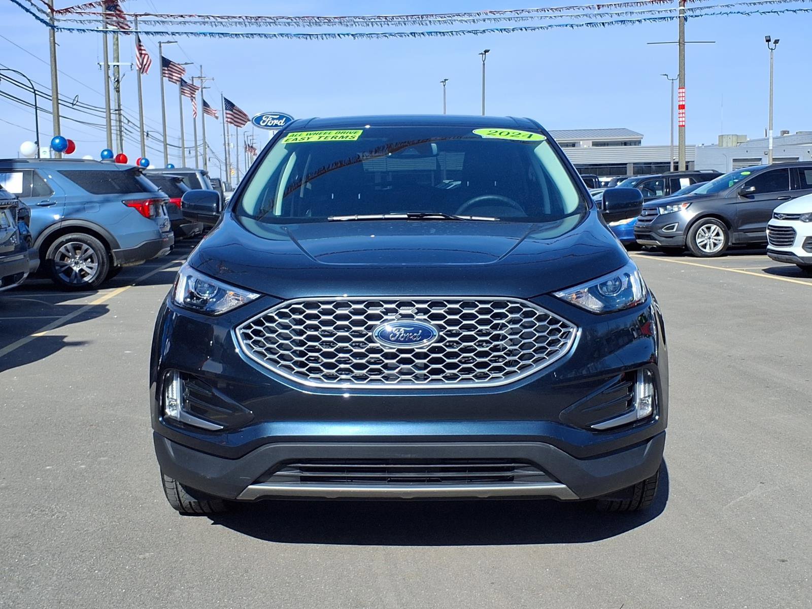 Used 2024 Ford Edge SEL w/ Convenience Package image 24