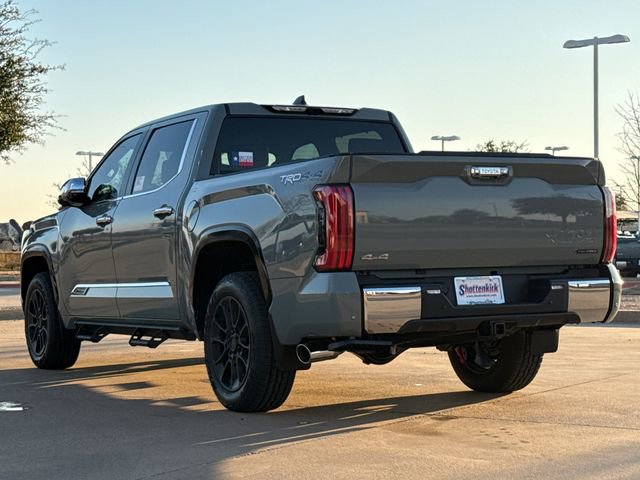 New 2026 Toyota Tundra 1794 Edition image 7