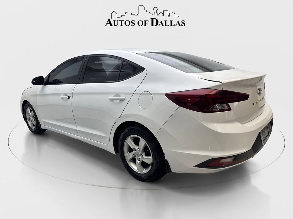 Used 2019 Hyundai Elantra SE FWD image 9