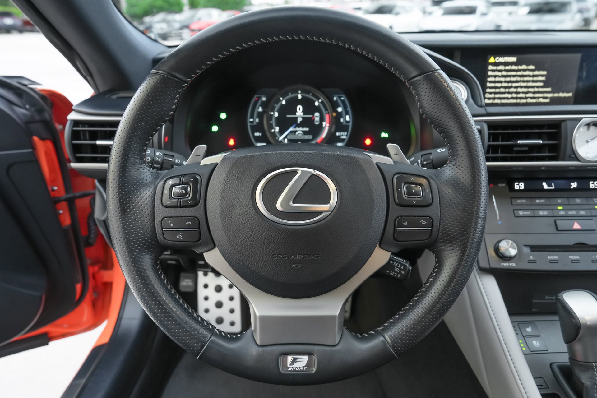 Used 2015 Lexus RC 350 350 image 8