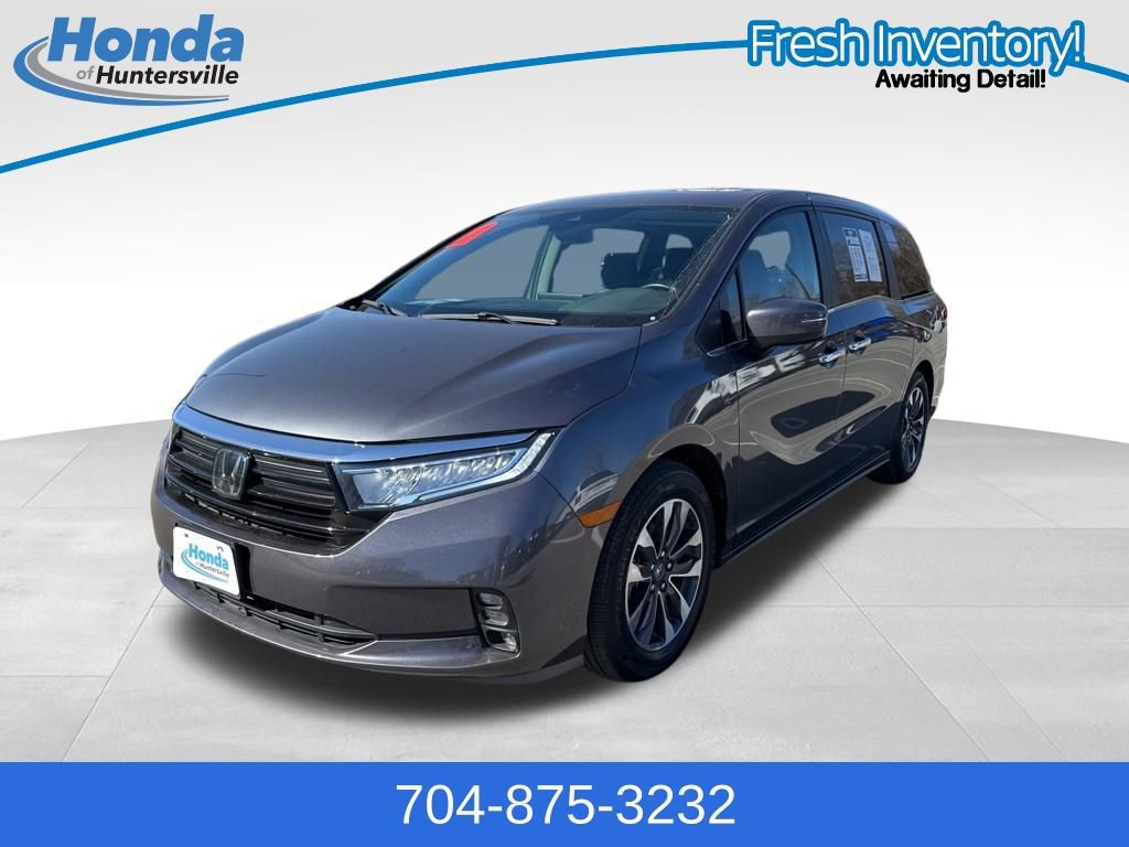Used 2024 Honda Odyssey EX-L image 4