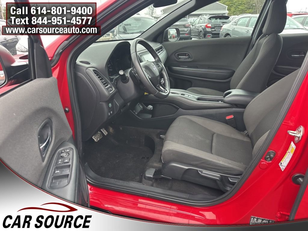 Used 2019 Honda HR-V Sport image 10
