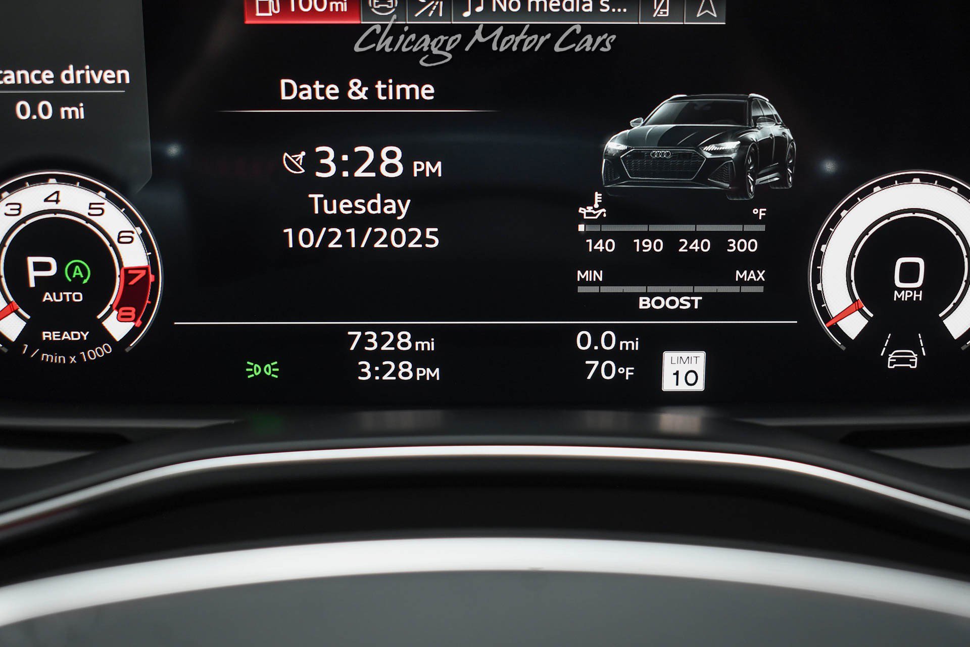 Used 2024 Audi RS 6 performance image 13