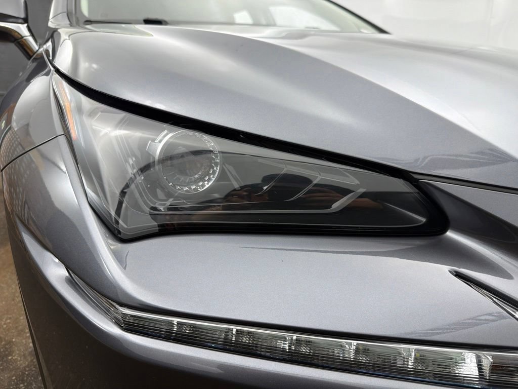 Used 2021 Lexus NX 300h AWD w/ Accessory Package 2 image 33