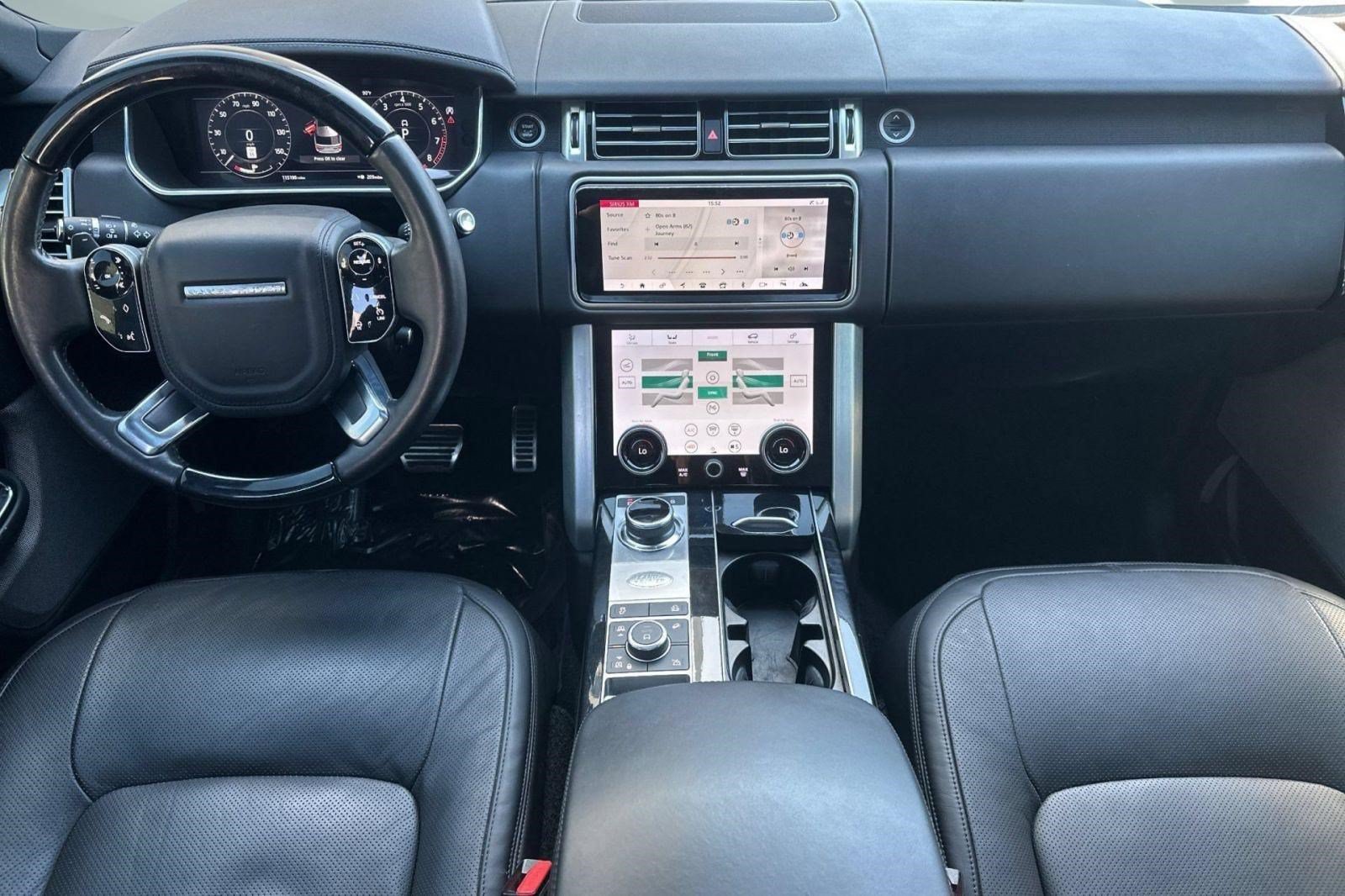 Used 2021 Land Rover Range Rover Westminster Edition AWD/4WD image 16