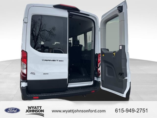 New 2026 Ford Transit 350 XL AWD/4WD image 12