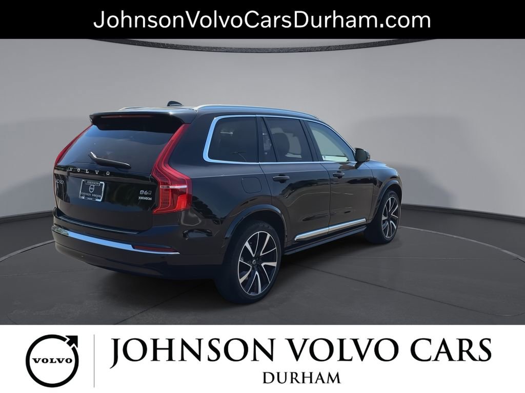 Used 2023 Volvo XC90 B6 Plus AWD/4WD image 8