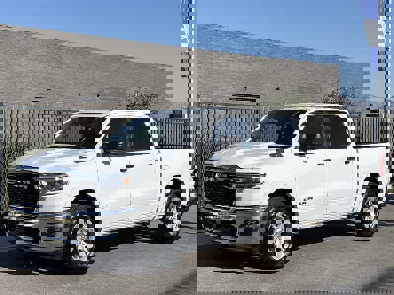 Certified 2025 RAM 1500 Big Horn image 4