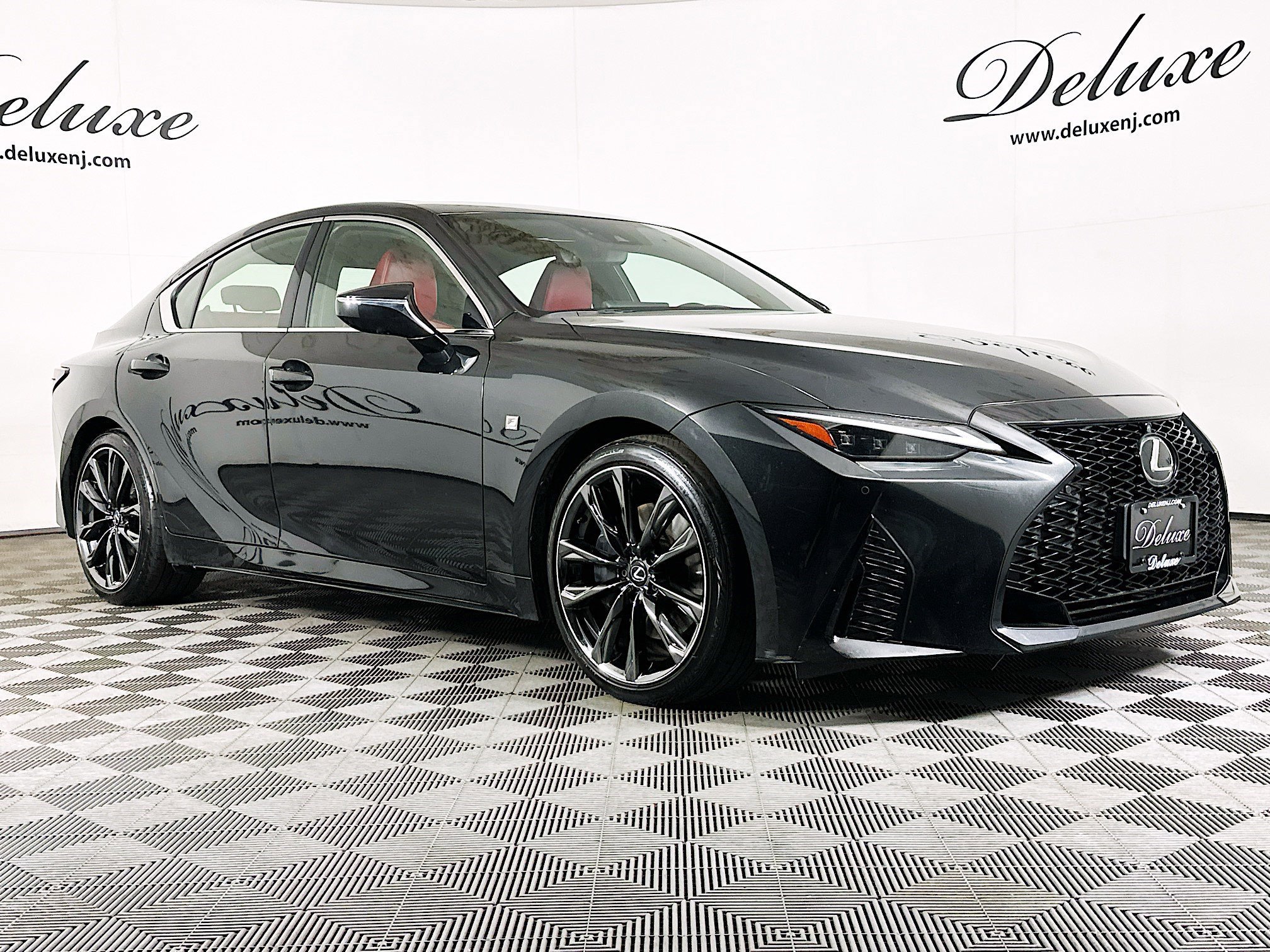 Used 2024 Lexus IS 350 F Sport w/ Navigation Package RWD video 1