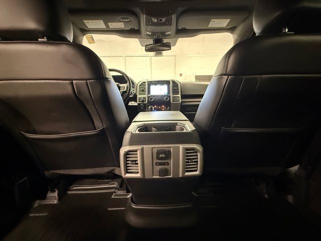 Used 2016 Ford F150 Lariat w/ Equipment Group 502A Luxury AWD/4WD image 14