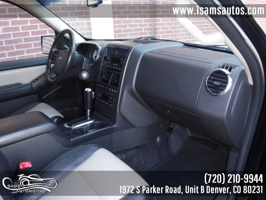 Used 2007 Ford Explorer Sport Trac Limited image 37